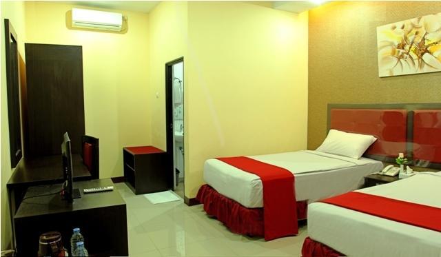 Gumilang Hotel Богор Номер фото