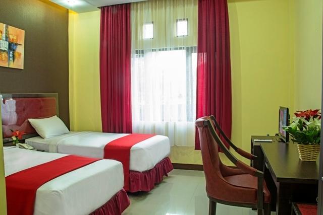 Gumilang Hotel Богор Номер фото
